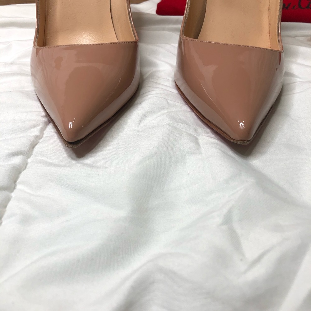 So Kate Christian Louboutin Size 38.5 - Picture 6 of 6